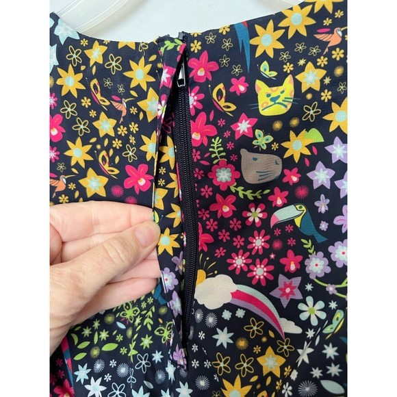 Disney Encanto dress‎ size 5/6 - Picture 6 of 6